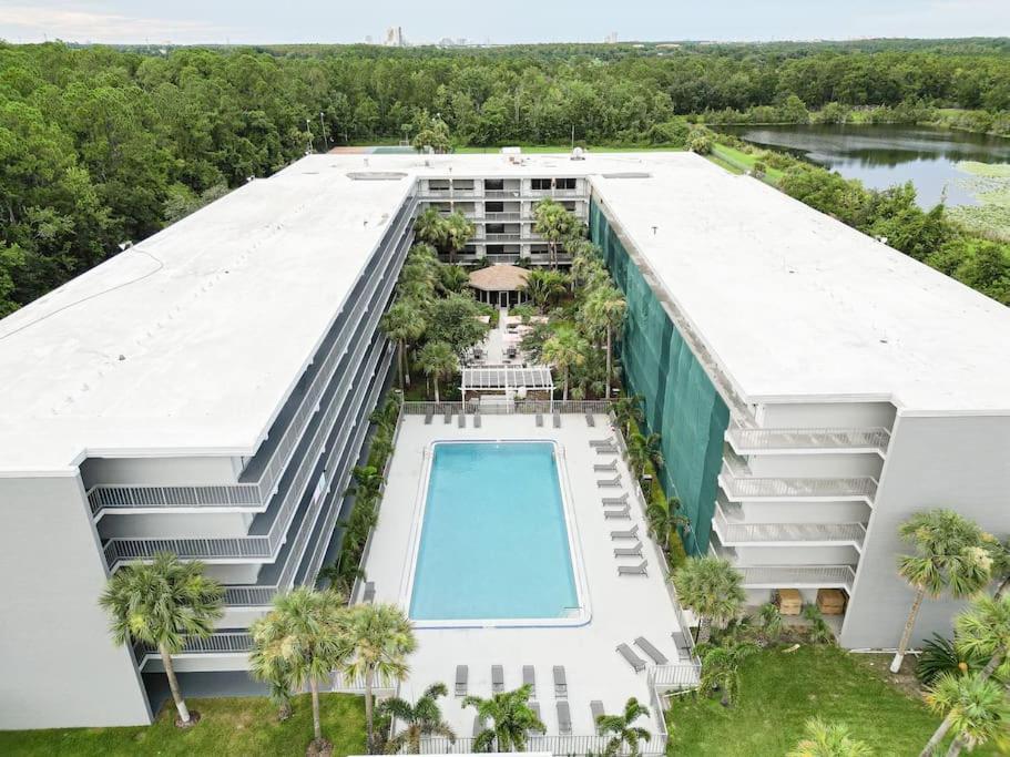 Elegant 1Br Haven In Orlando & 5 Minutes To Disney Lägenhet Vineland Exteriör bild